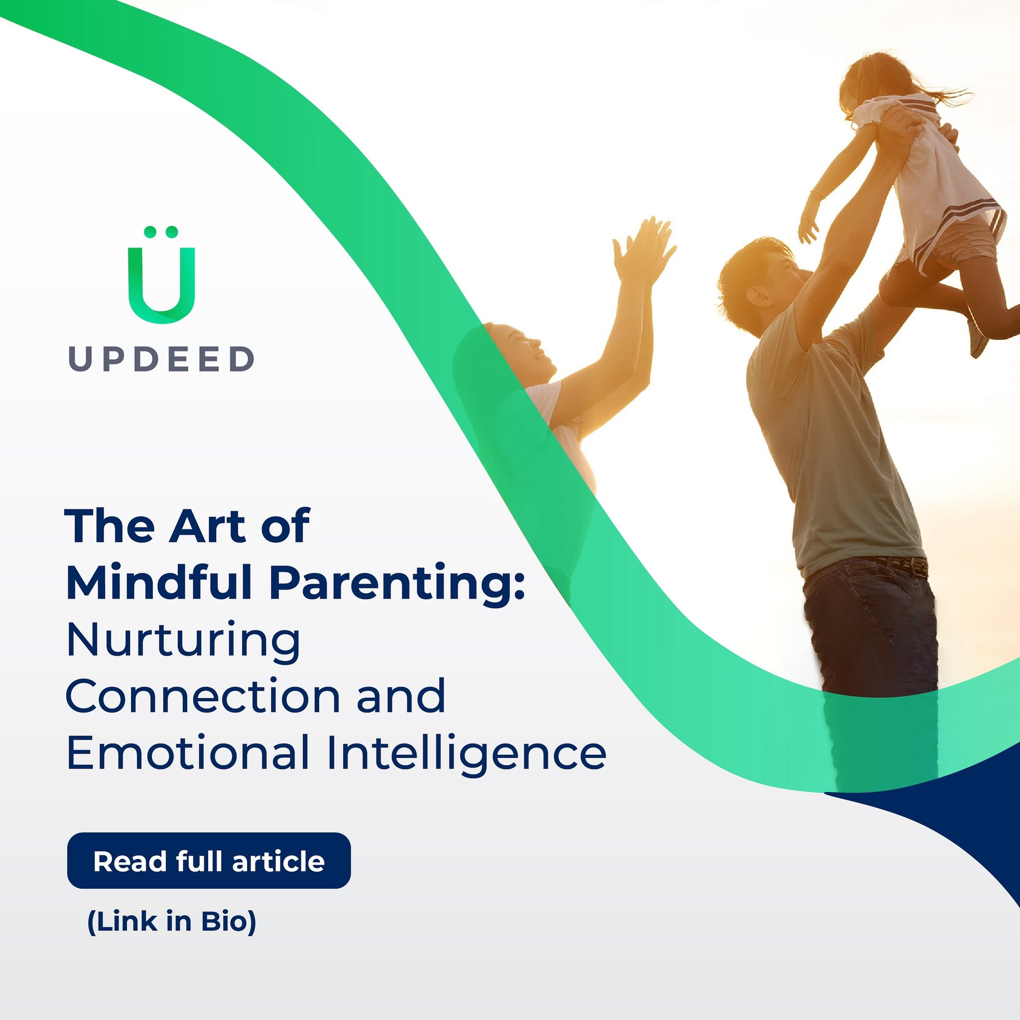 UPDEED - Unlock the power of presence and connection with...