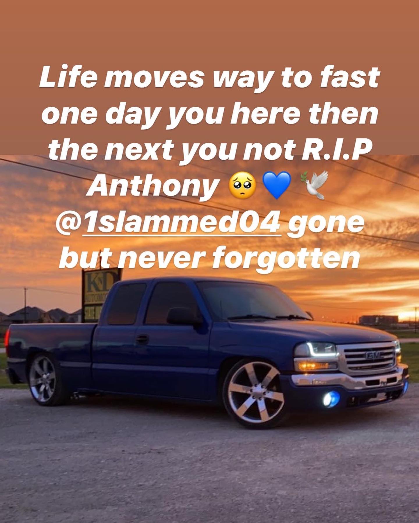 Just found out we lost a great... - Lookout racing videos | Facebook