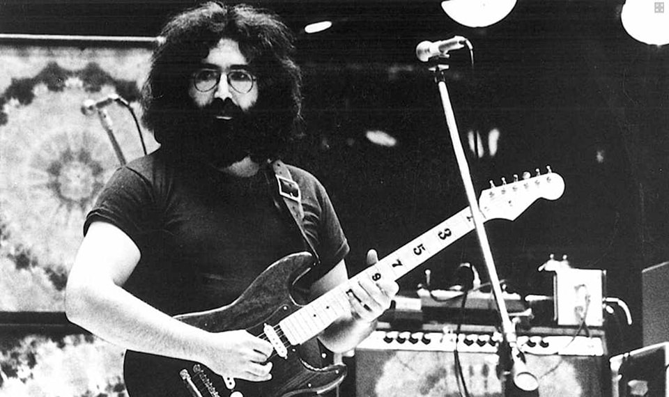 Grateful Dead's November 19, 1972 show at Hofheinz Pavilion in