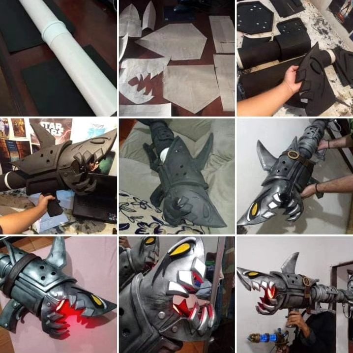 Azurya Cosplay