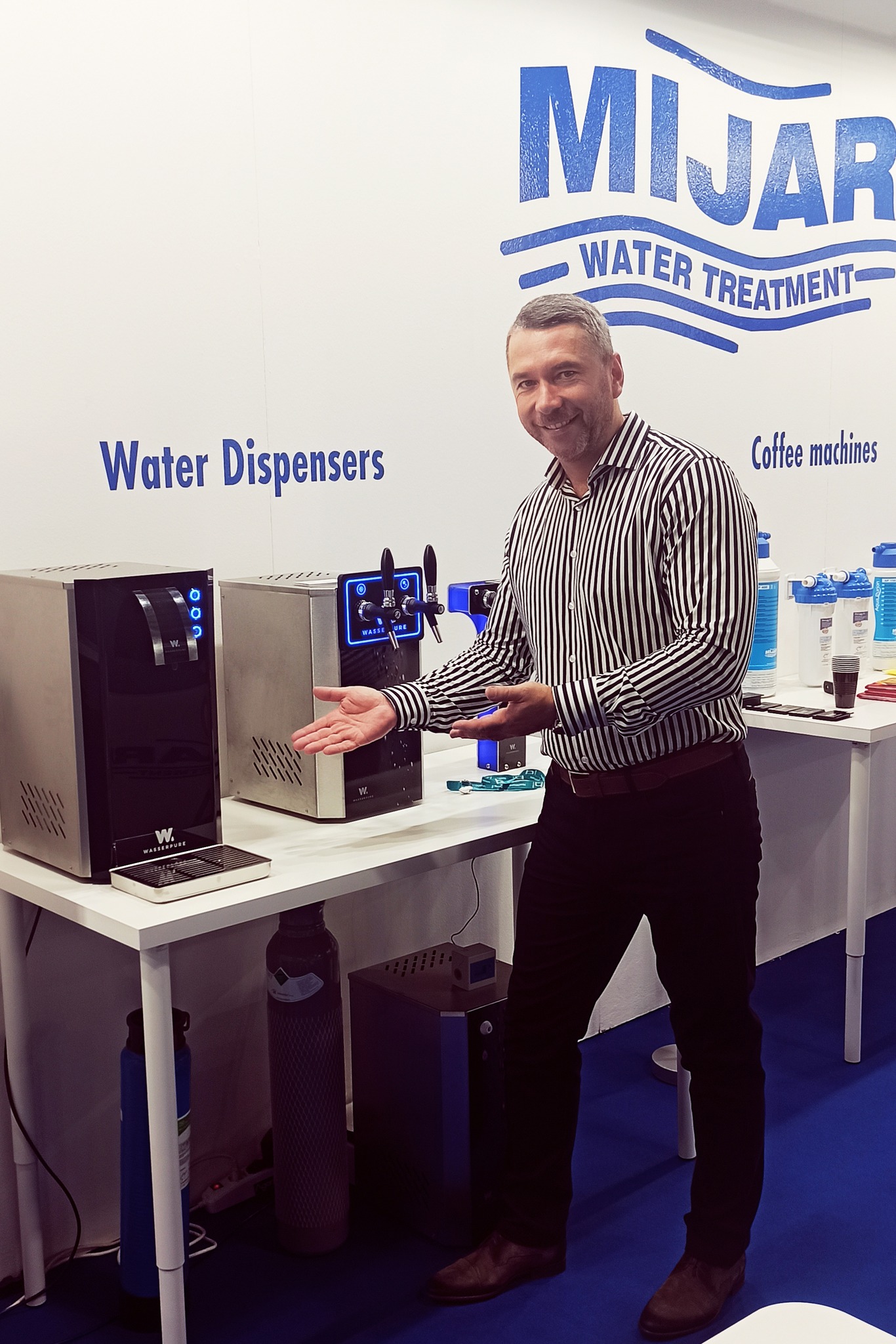 MIJAR water treatment