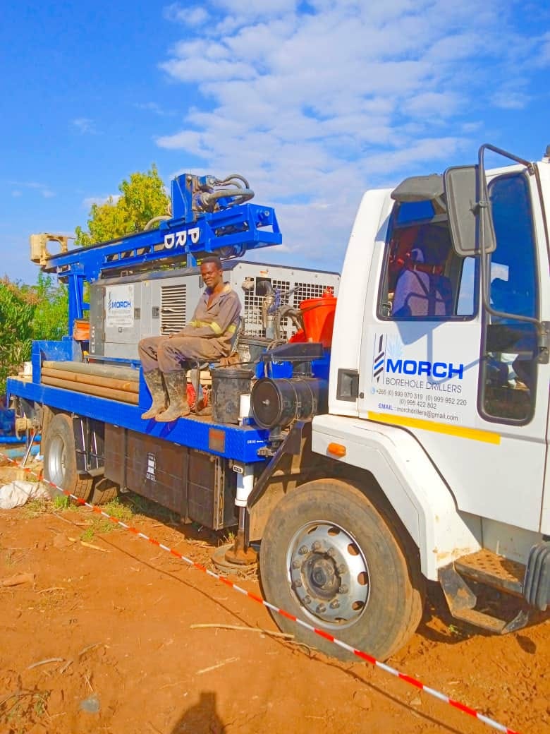 MORCH Borehole Drillers | Blantyre