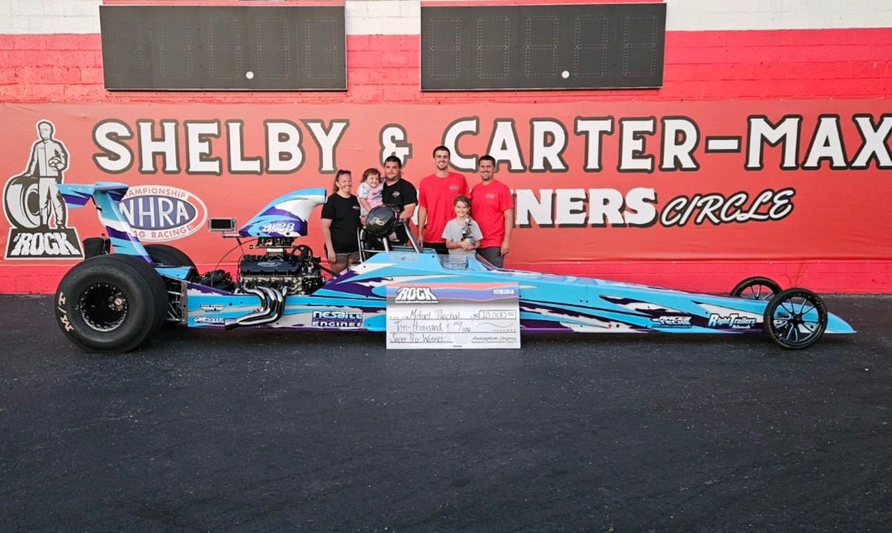 Congrats to all the DAY 3 winners of... - Rockingham Dragway