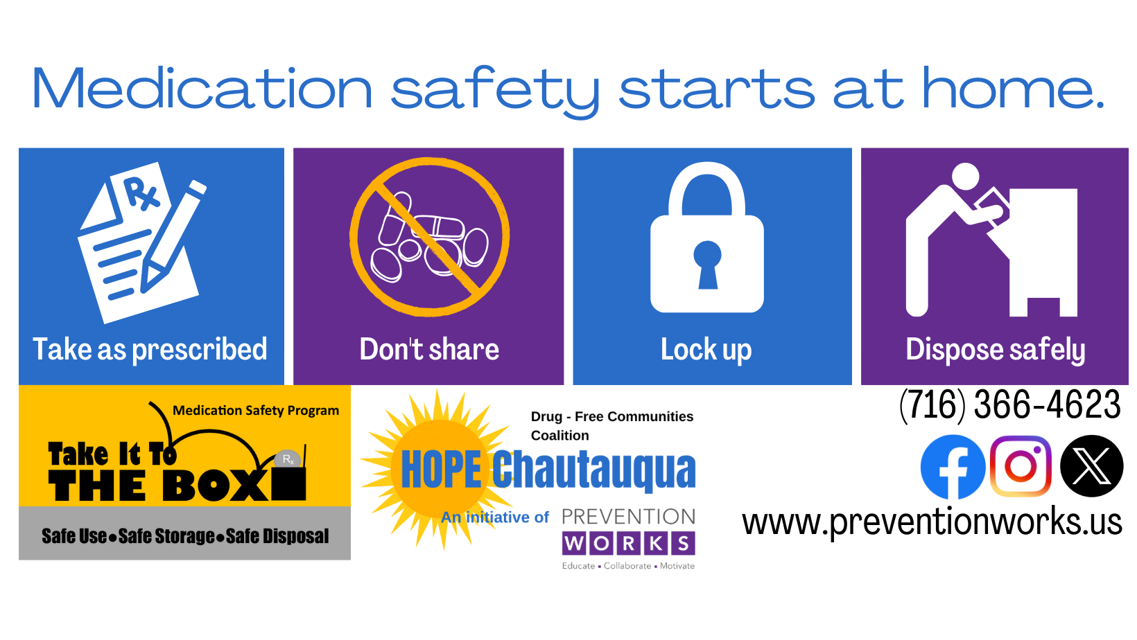 HOPE Chautauqua Coalition | Falconer NY