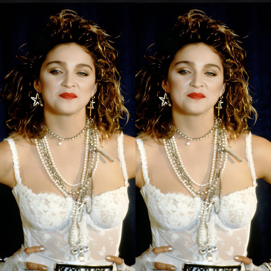 Madonna Louise Veronica Ciccone 