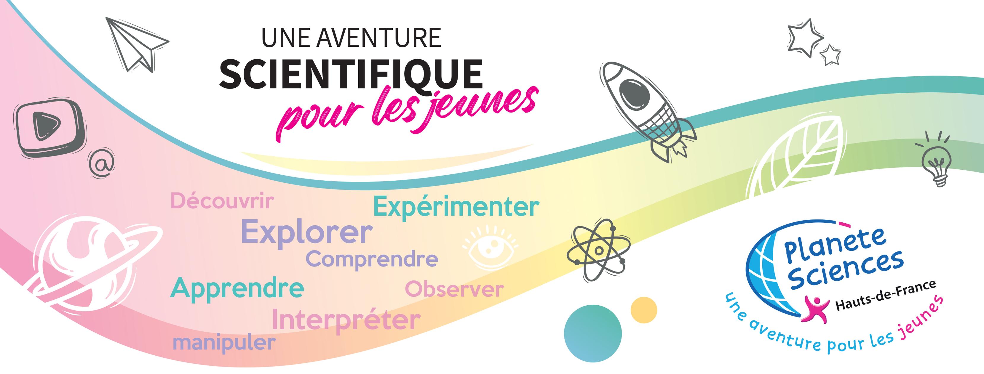 Planète Sciences Hauts de France | Denain