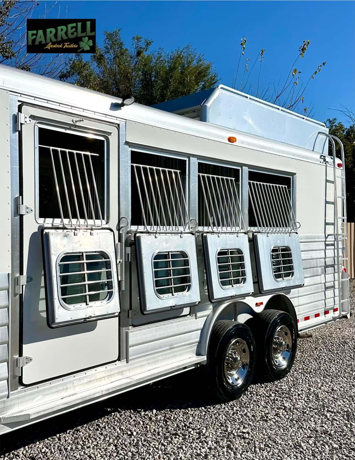 Farrell Livestock Trailers... - Farrell Livestock Trailers