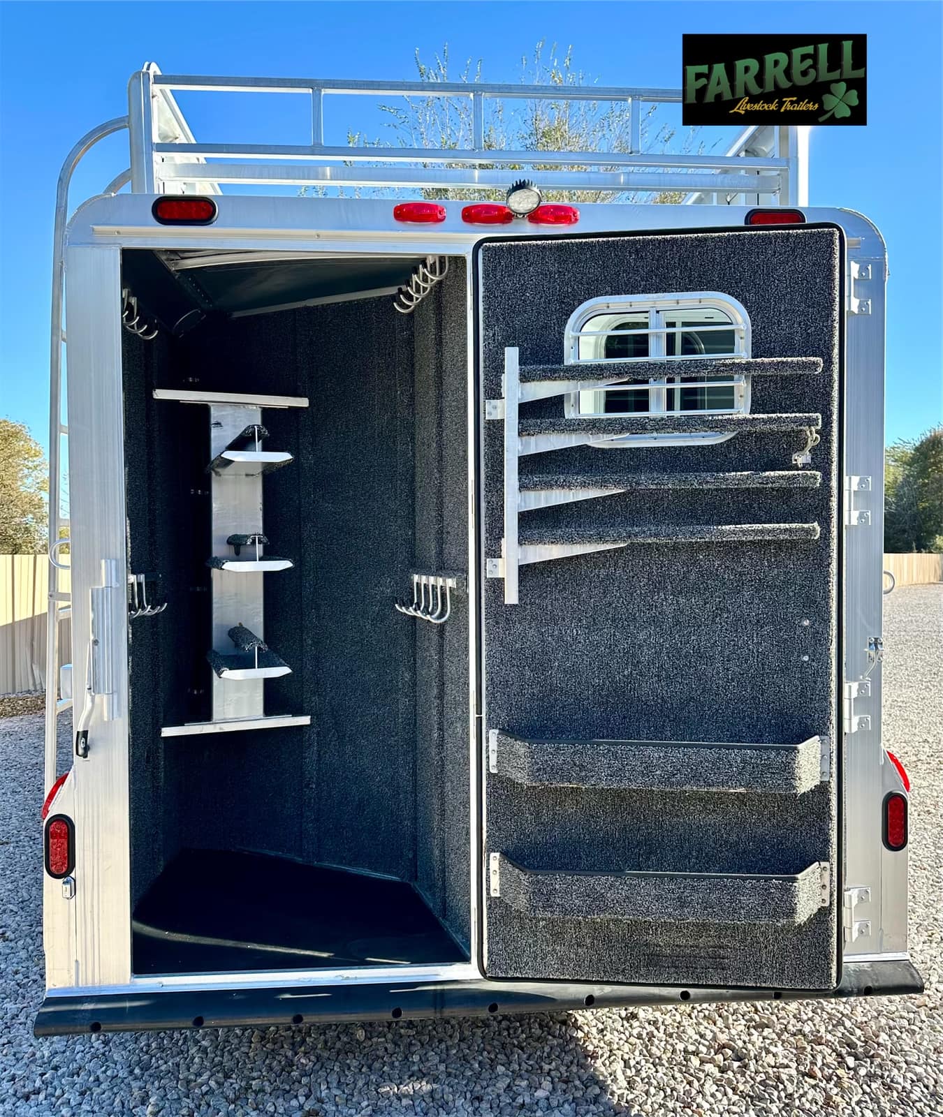 Farrell Livestock Trailers... - Farrell Livestock Trailers