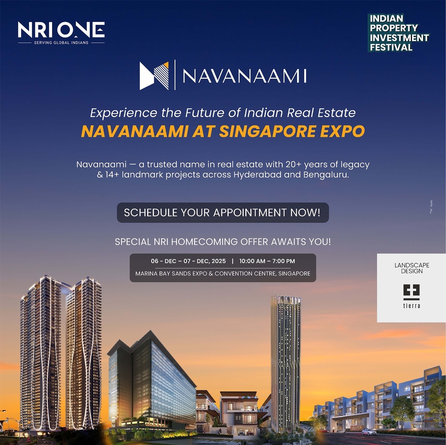 NRI - We are delighted to welcome Navanaami Group to the NRI ONE ...