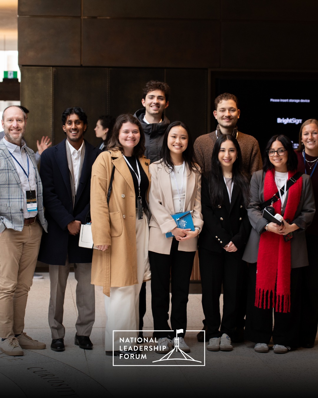 The Forum brings together 200... - National Leadership Forum | Facebook