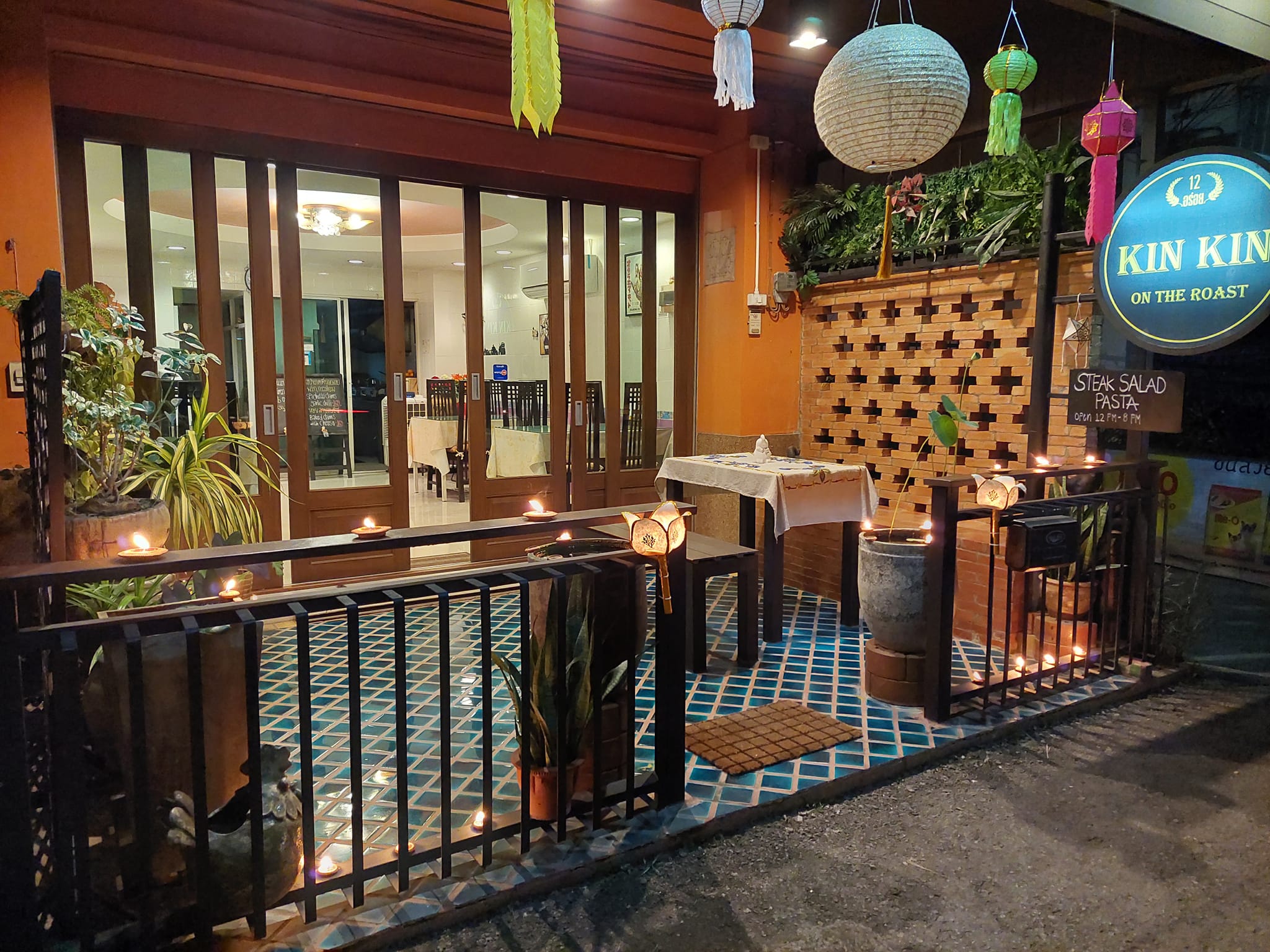 Kin kin steak | Chiang Mai