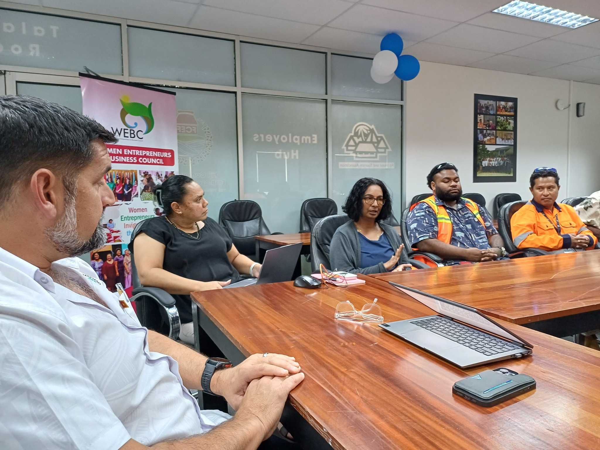 MSME Council - MSME Council added a new photo — at Fiji...