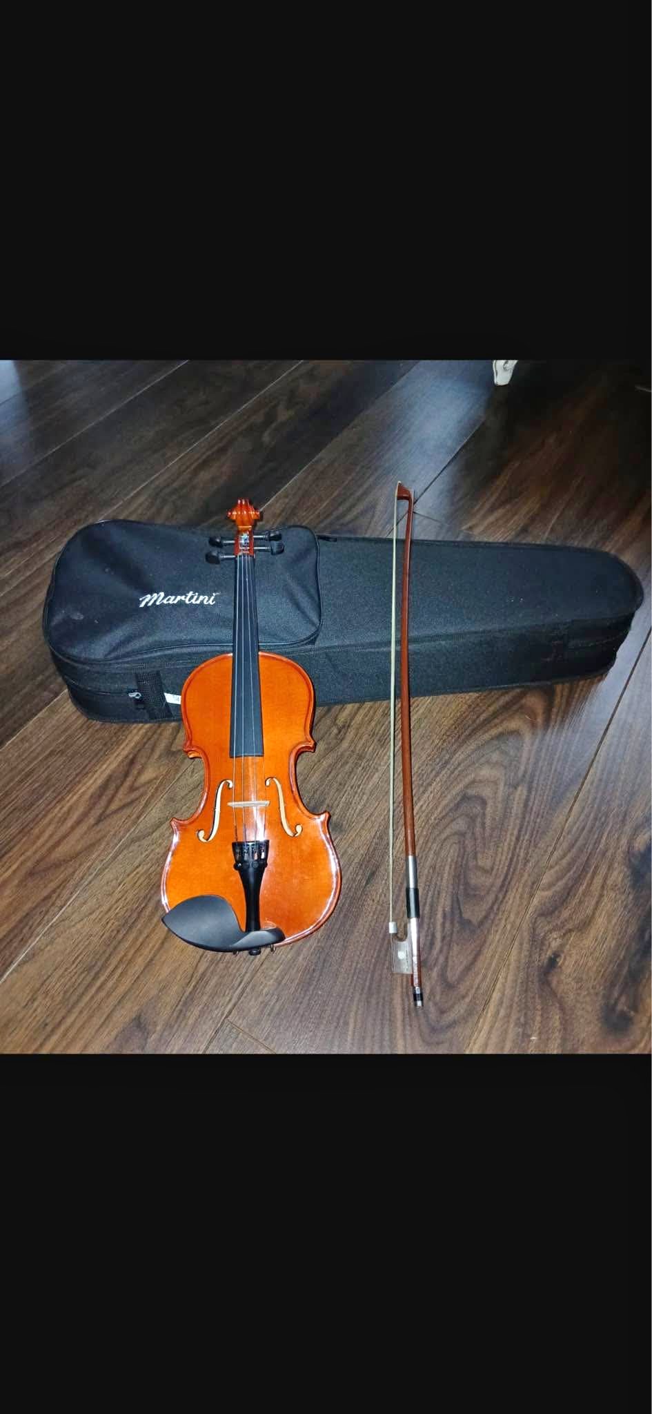 Valencia 1/4-size student violin. Never used. - Violins - Dublin ...