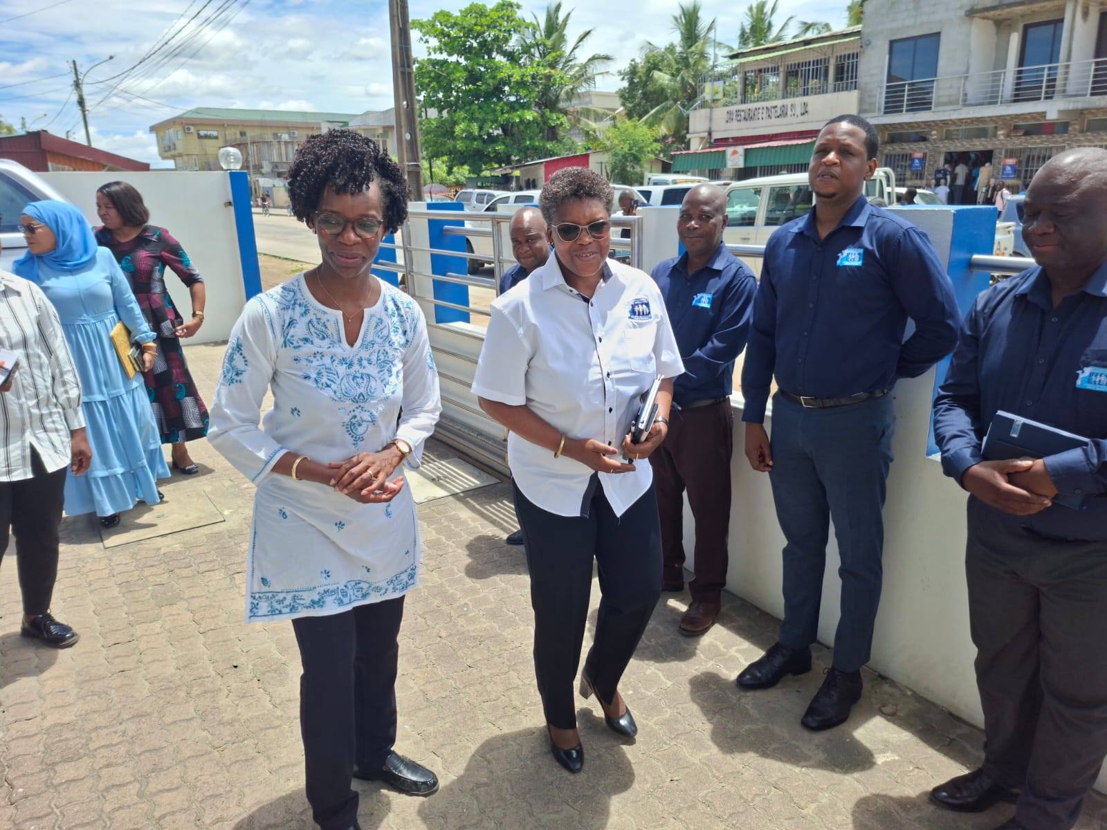 INSS Moçambique - IVETE ALANE ESCALA DELEGAÇÃO DO INSS NA... | Facebook
