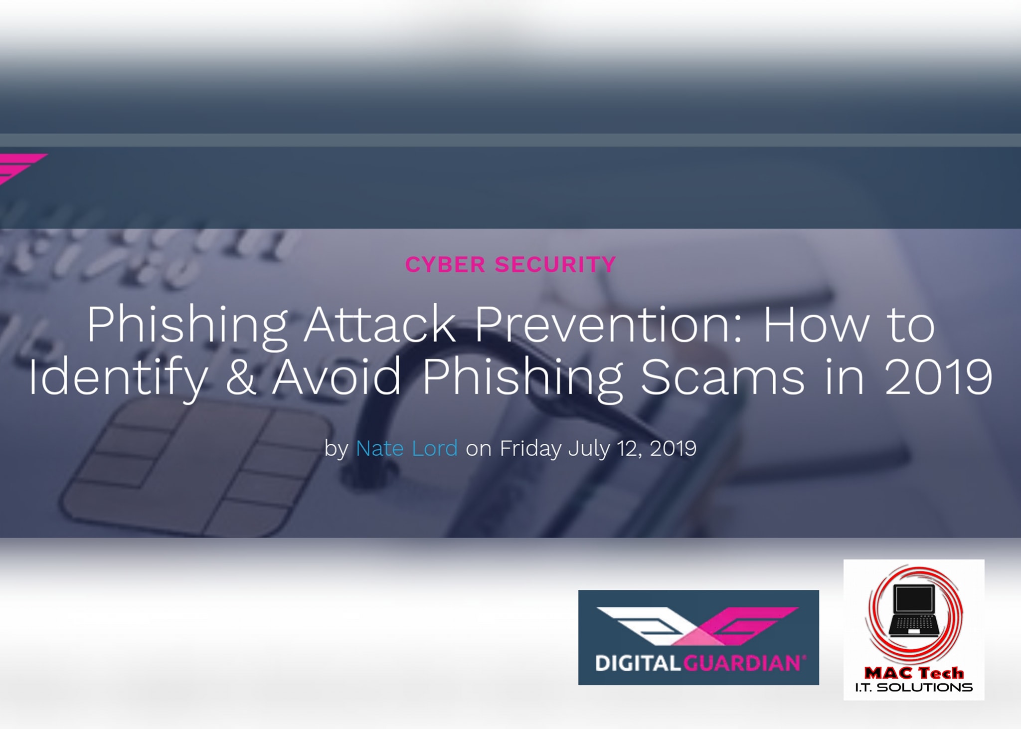 MACTech Solutions PH - Prevent Phishing Attacks! Learn how to recognize ...