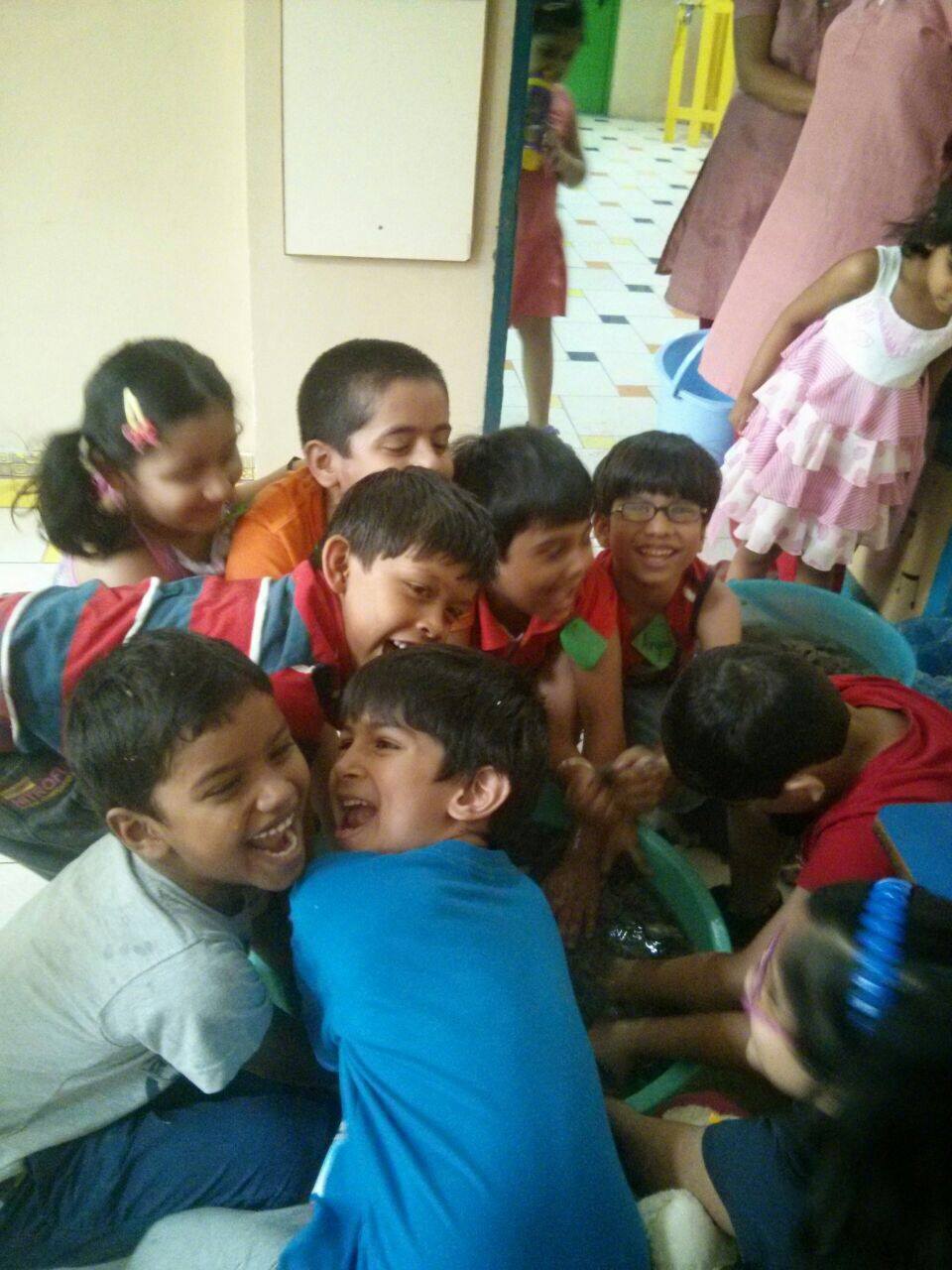 Peach Blossom School | Noida