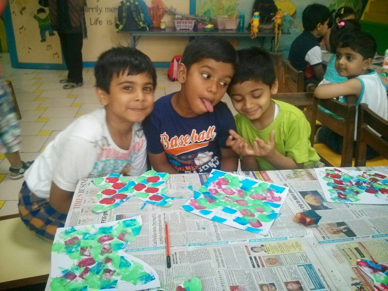 Peach Blossom School | Noida