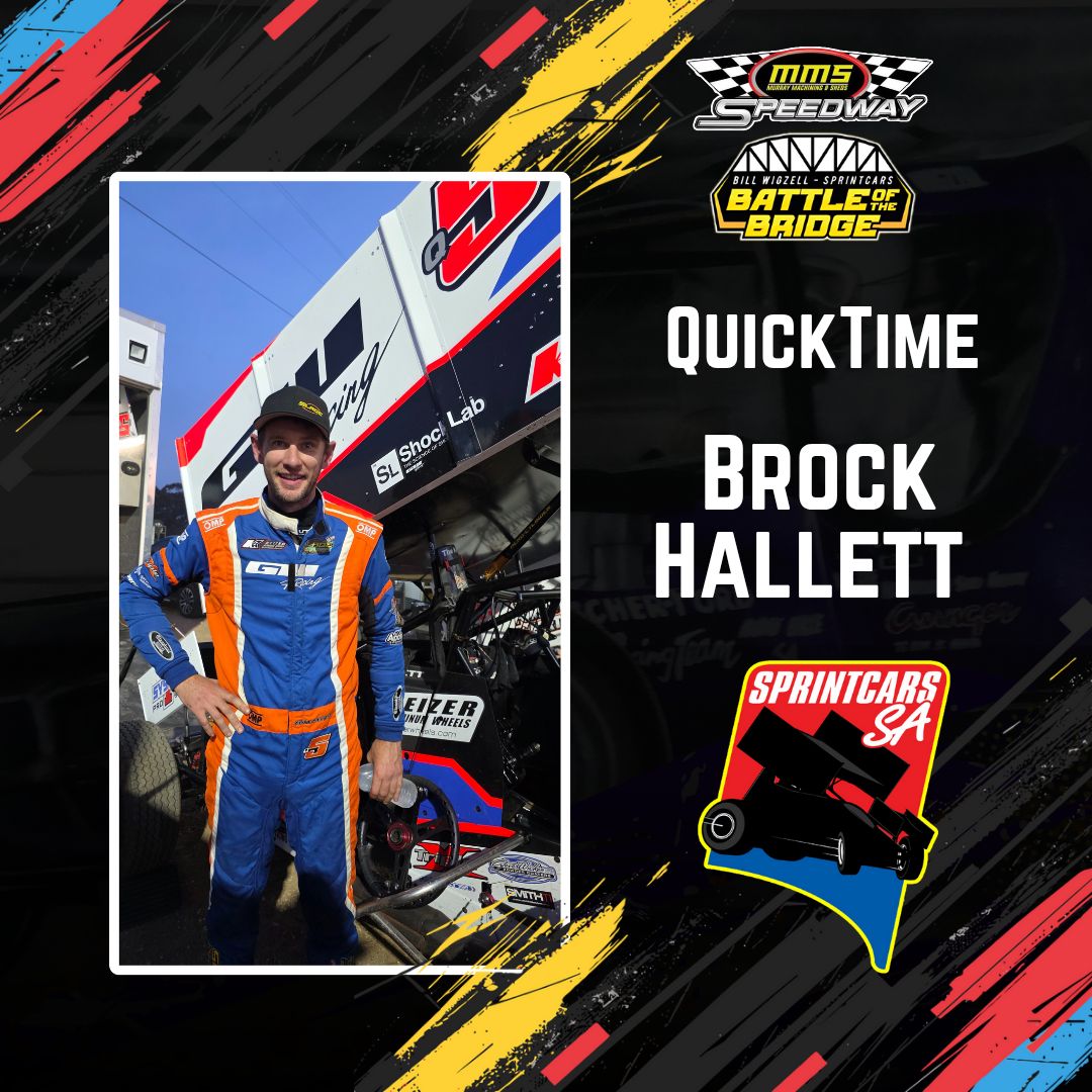 Sprintcars SA - Q5 Sprintcar by GW Racing Brock Hallett... | Facebook