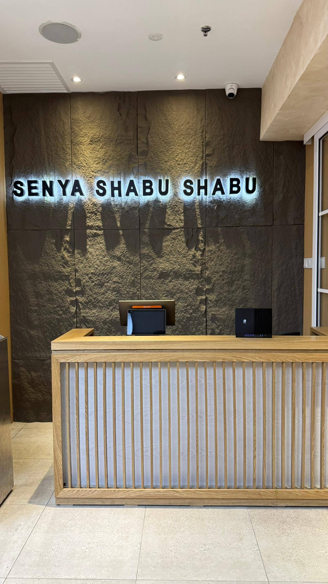 Senya Shabu Shabu | Kuala Lumpur
