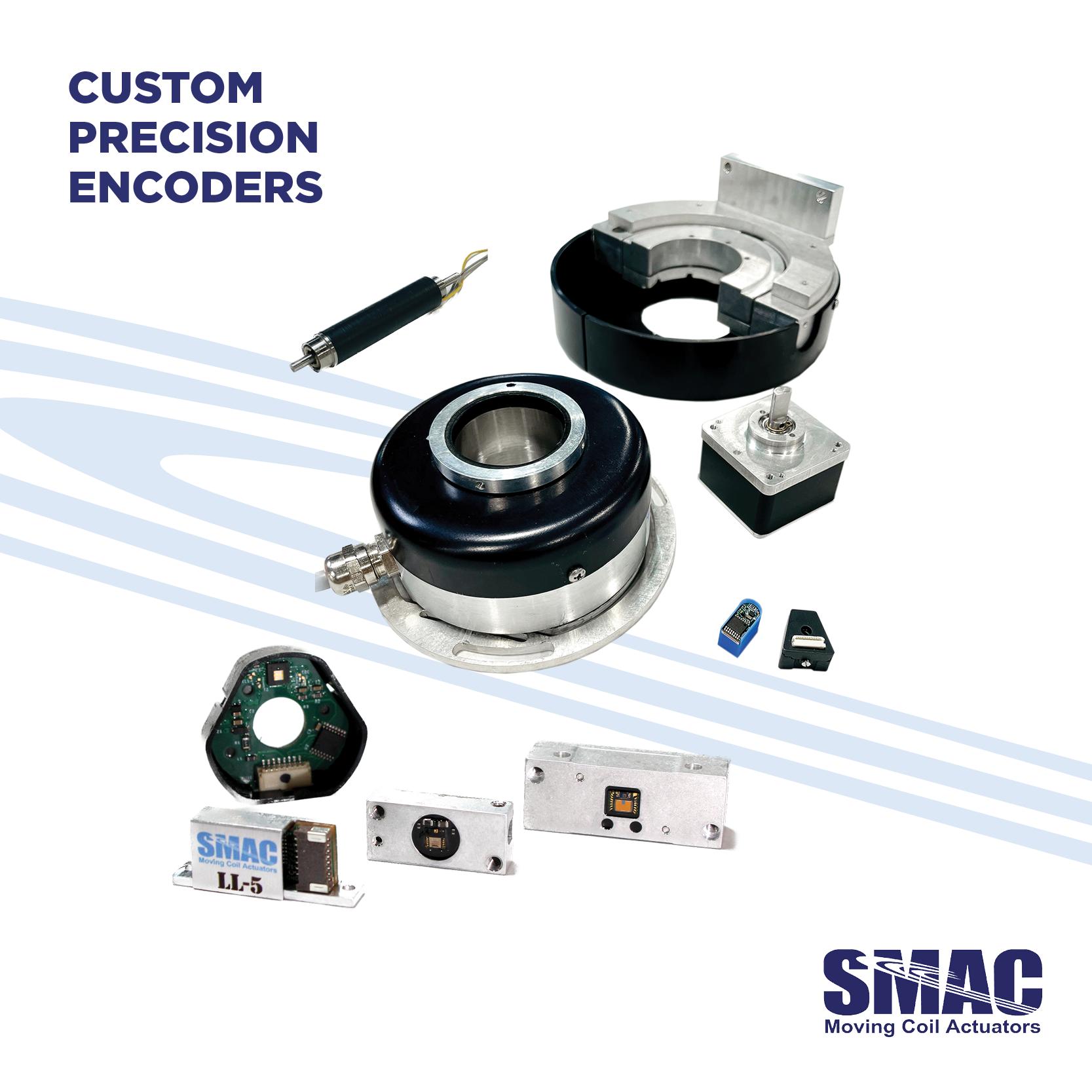 SMAC - Meet the brains behind our actuation solutions – SMAC encoders ...