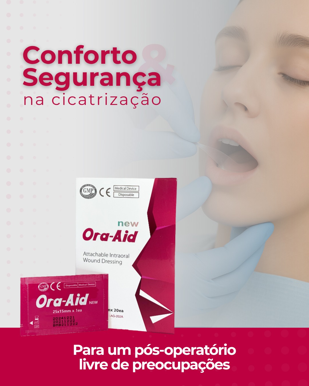Ora-Aid Brasil | Florianópolis SC