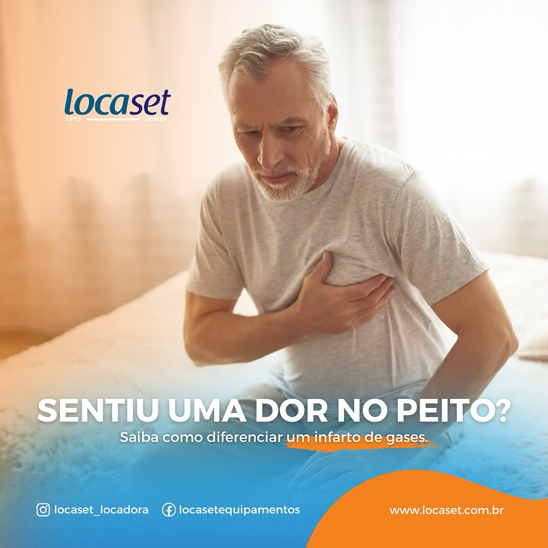 Locaset - Sentiu uma dor no peito? Saiba como diferenciar um infarto de ...