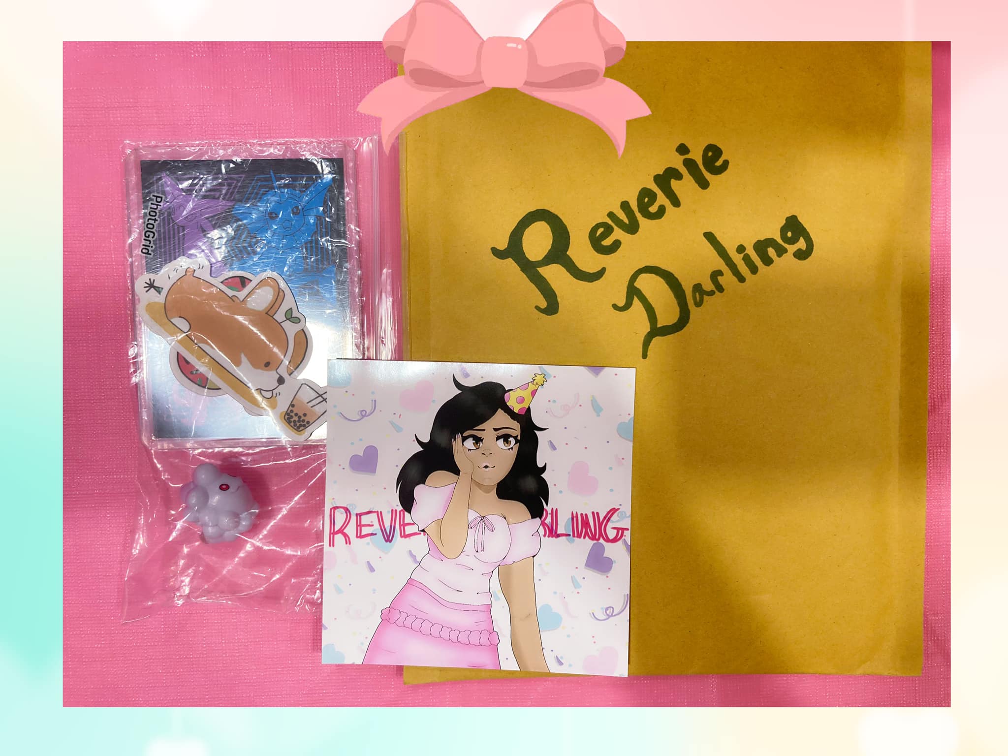 Reverie Darling