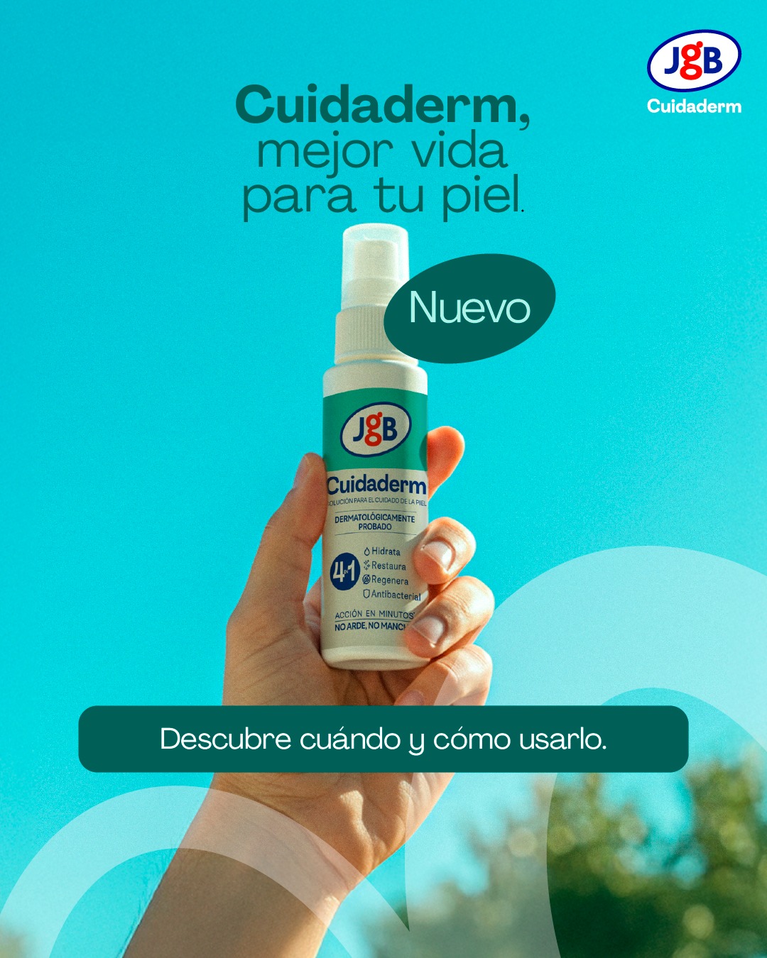 JGB Cuidado y bienestar