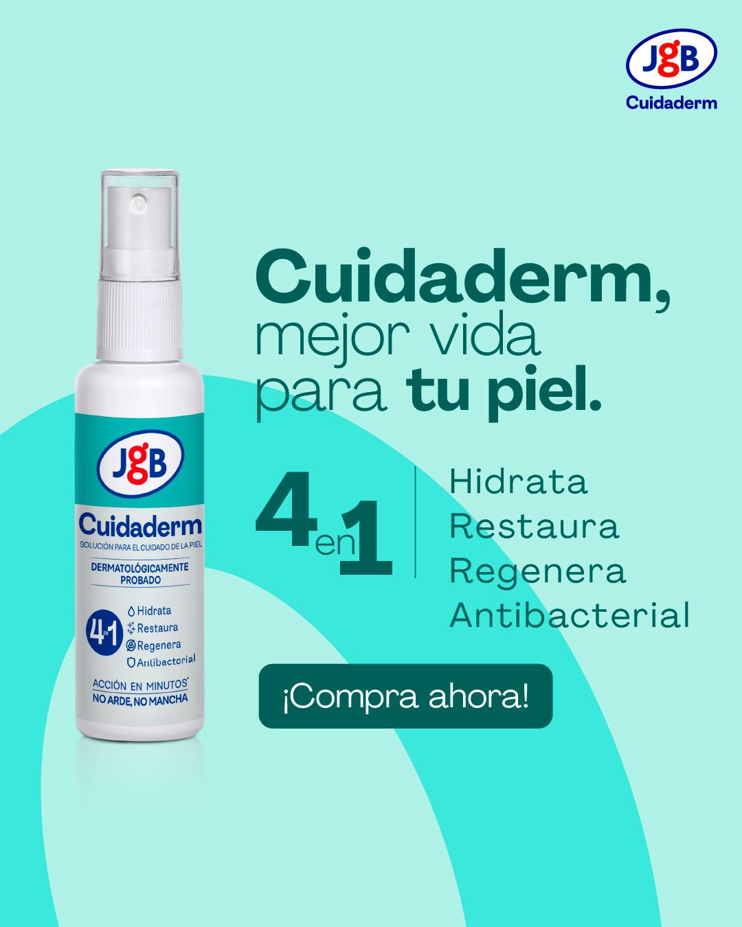 JGB Cuidado y bienestar