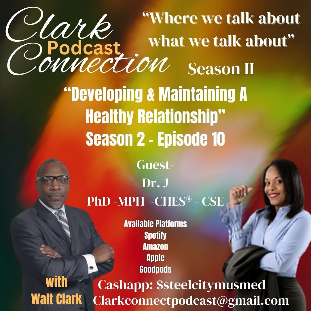 Clark Connection Podcast