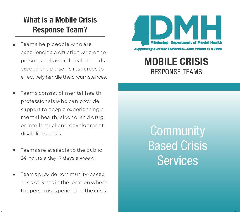 Mental Health Awareness & Response Training