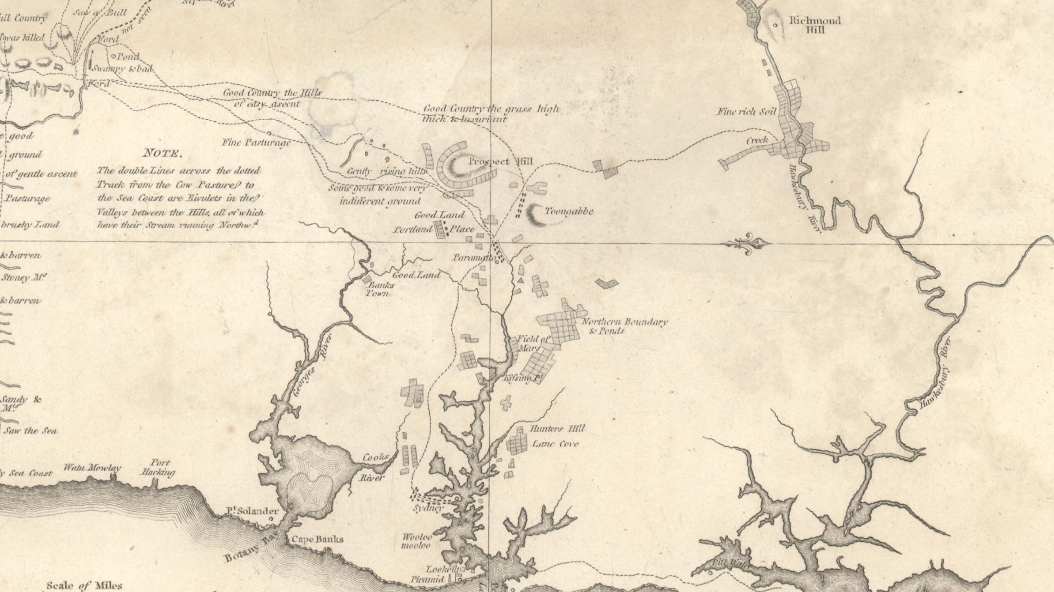 St John's Online - Patrick Dodd, Judith Dunn OAM, and Captain Arthur ...