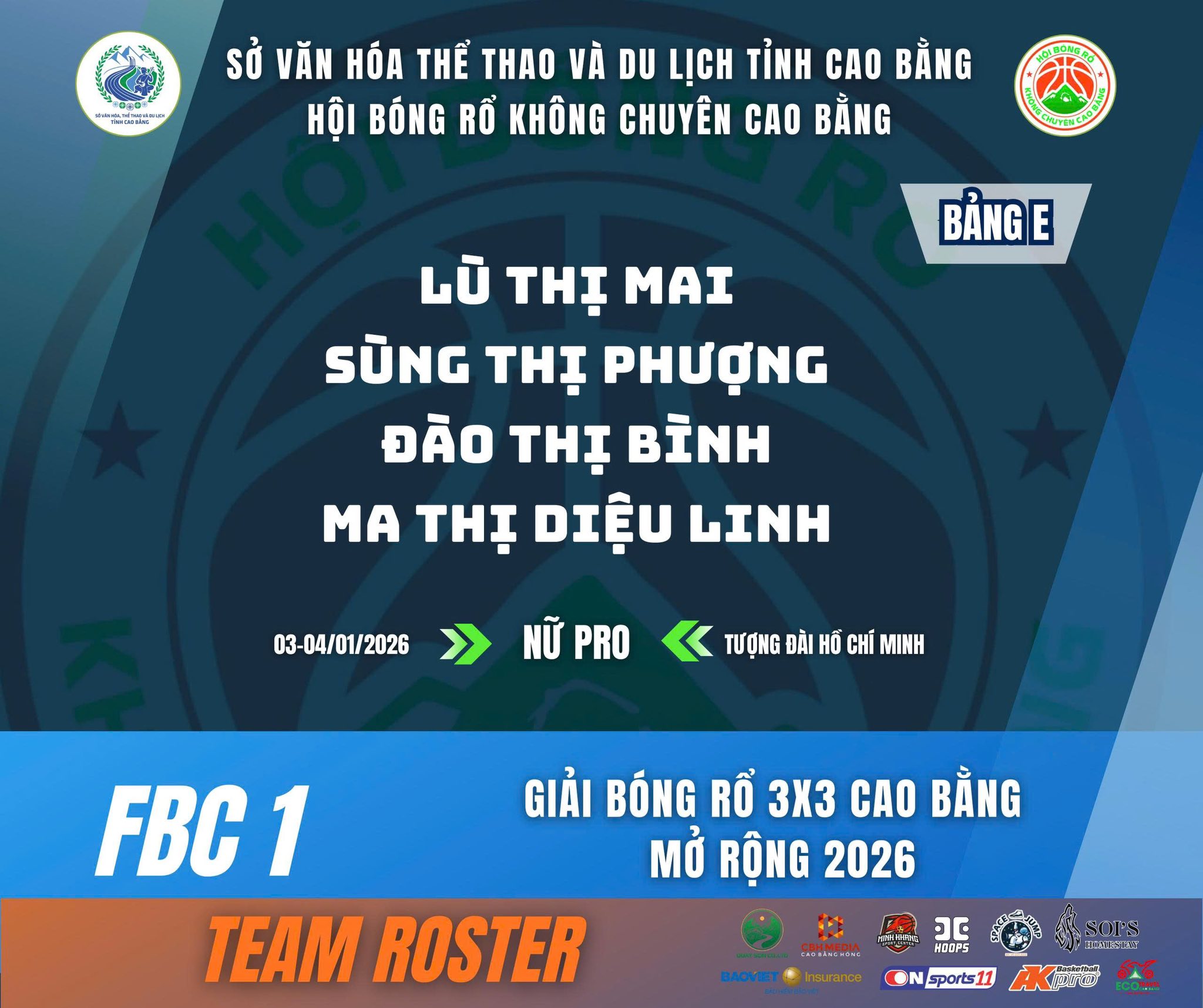 Bóng Rổ Cao Bằng added a new photo. - Bóng Rổ Cao Bằng