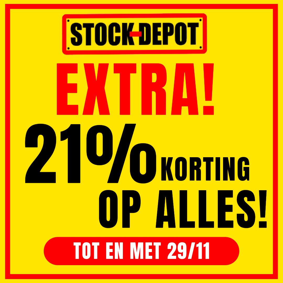 Stock-depot - Stock-depot added a new photo — at Zulte.