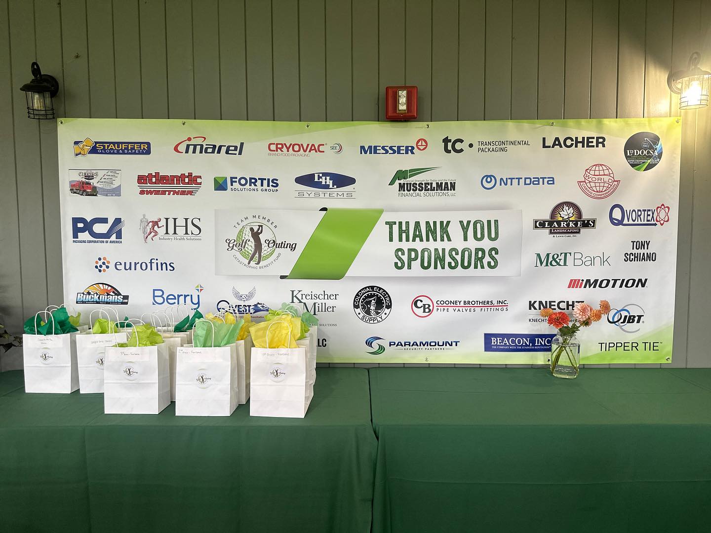 🏌️⛳ Thank you to everyone involved... - Clemens Food Group | Facebook
