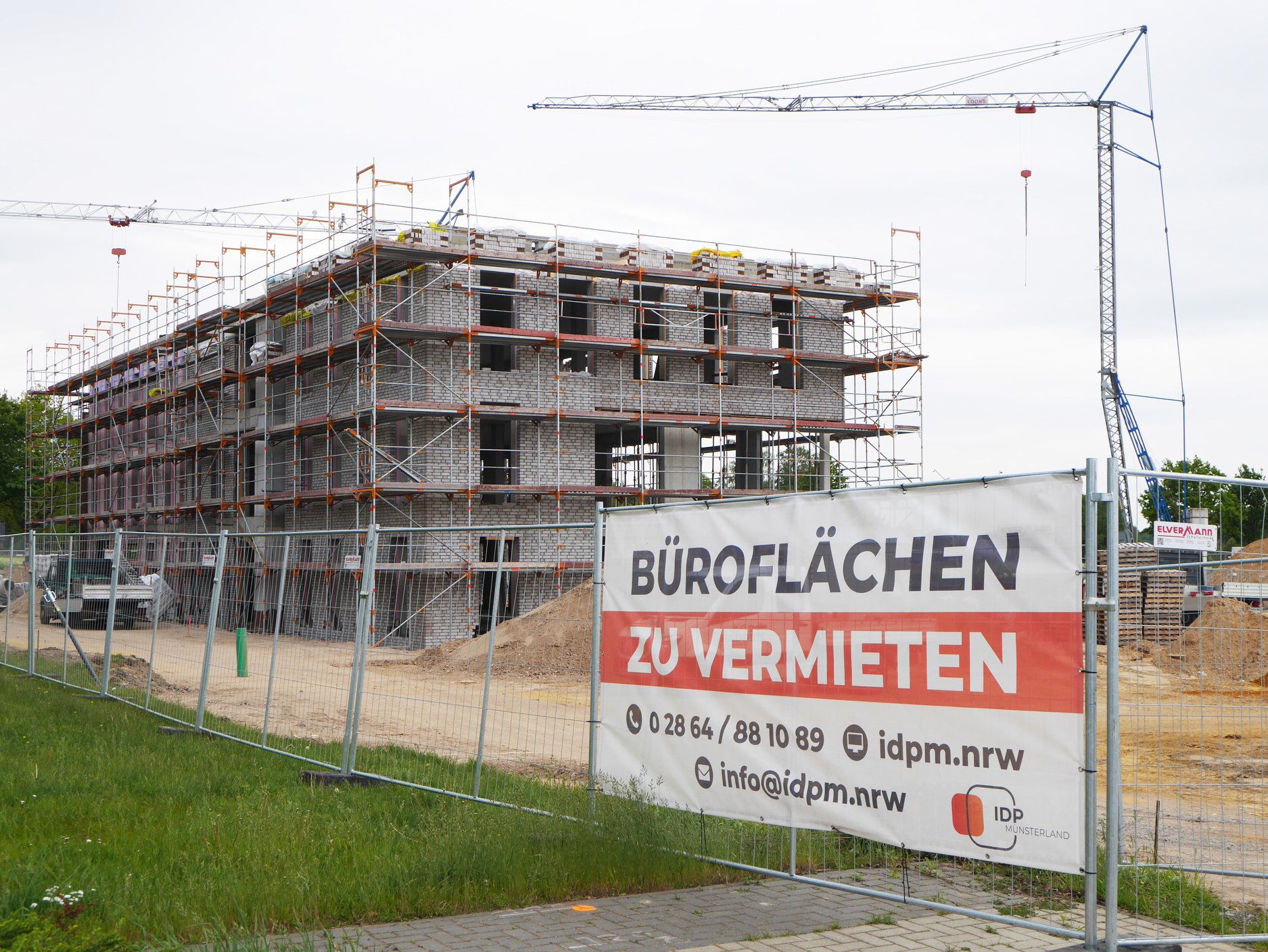 IDPM Reken - Auch vom Gebäude F zeigen wir euch hier einen... | Facebook