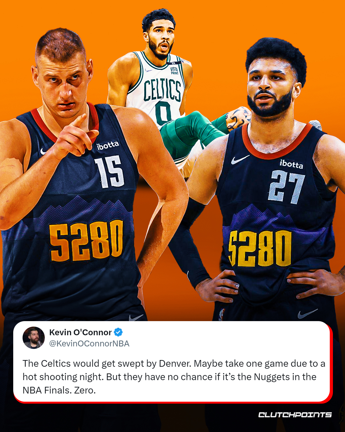 NBA - The Boston Celtics had the best offensive rating in NBA history ...