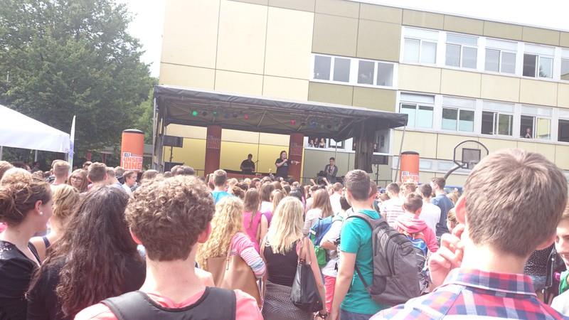 Schüler GSG