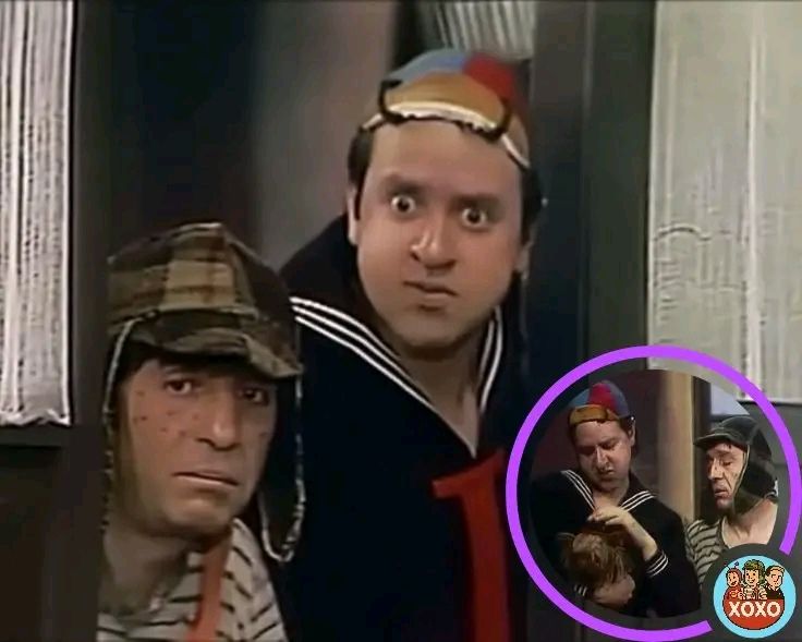 El - 🤝🎭 Quico y Don Ramón: una amistad rota tras bambalinas… En la ...