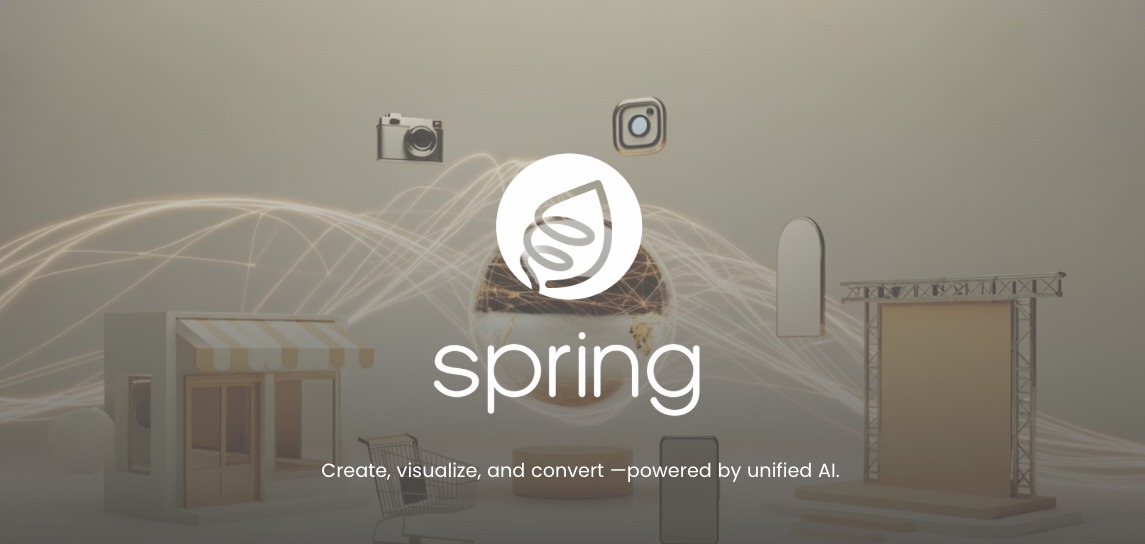 Spring - AI Studio
