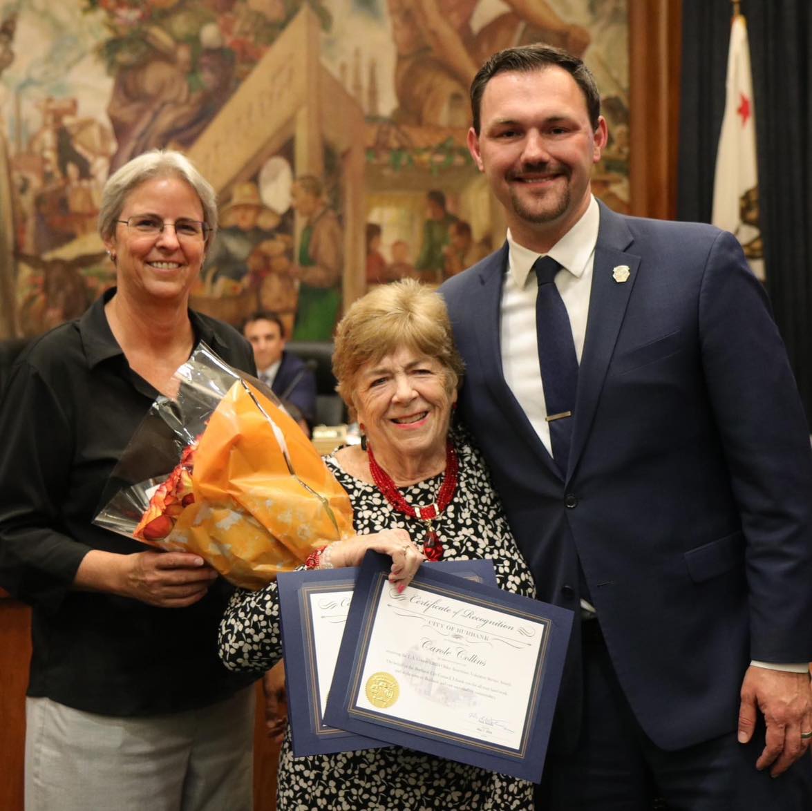 Join us in recognizing the 2024... - Rotary Club of Burbank | Facebook