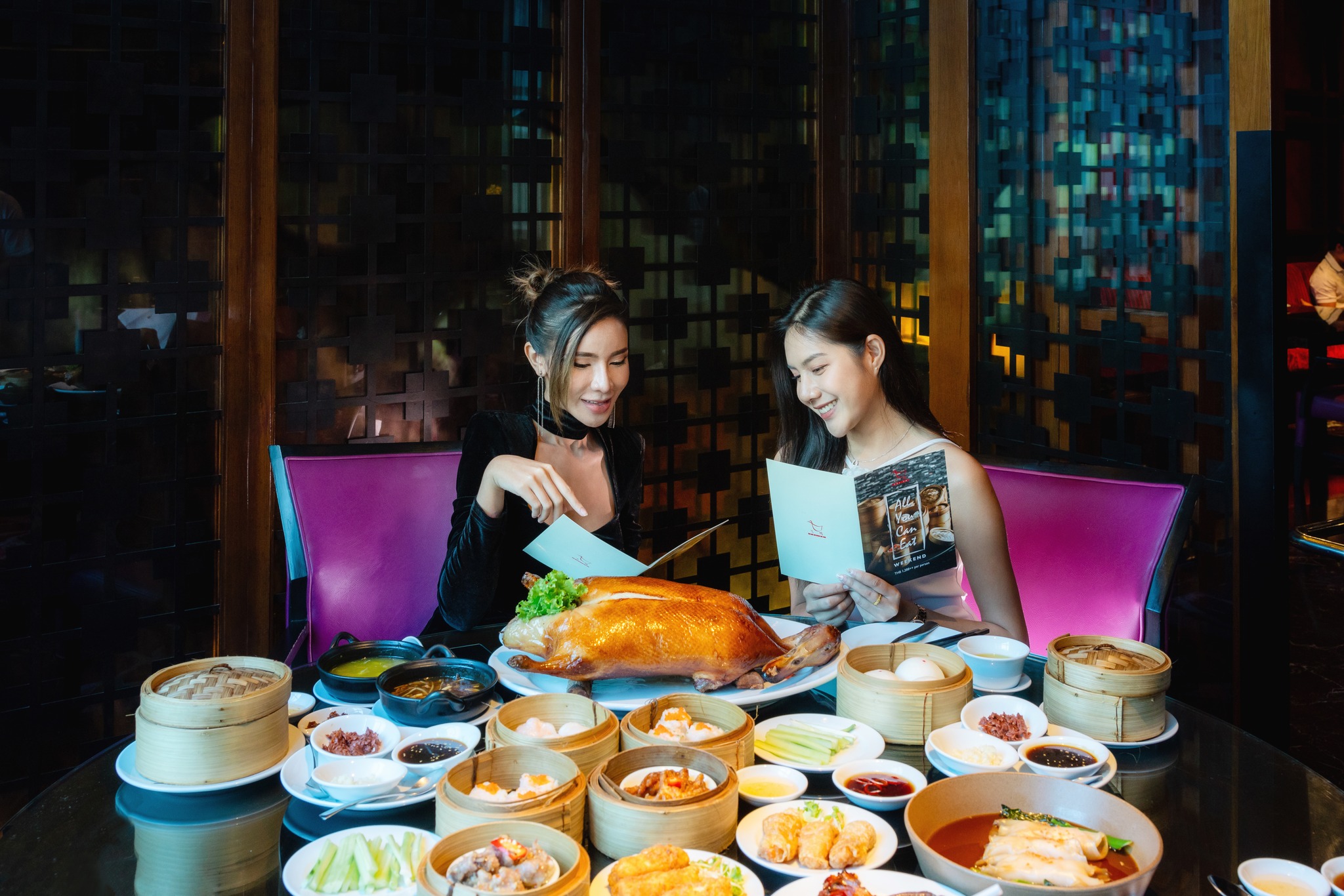 Renaissance - Create timeless memories with an indulgent feast at Fei ...