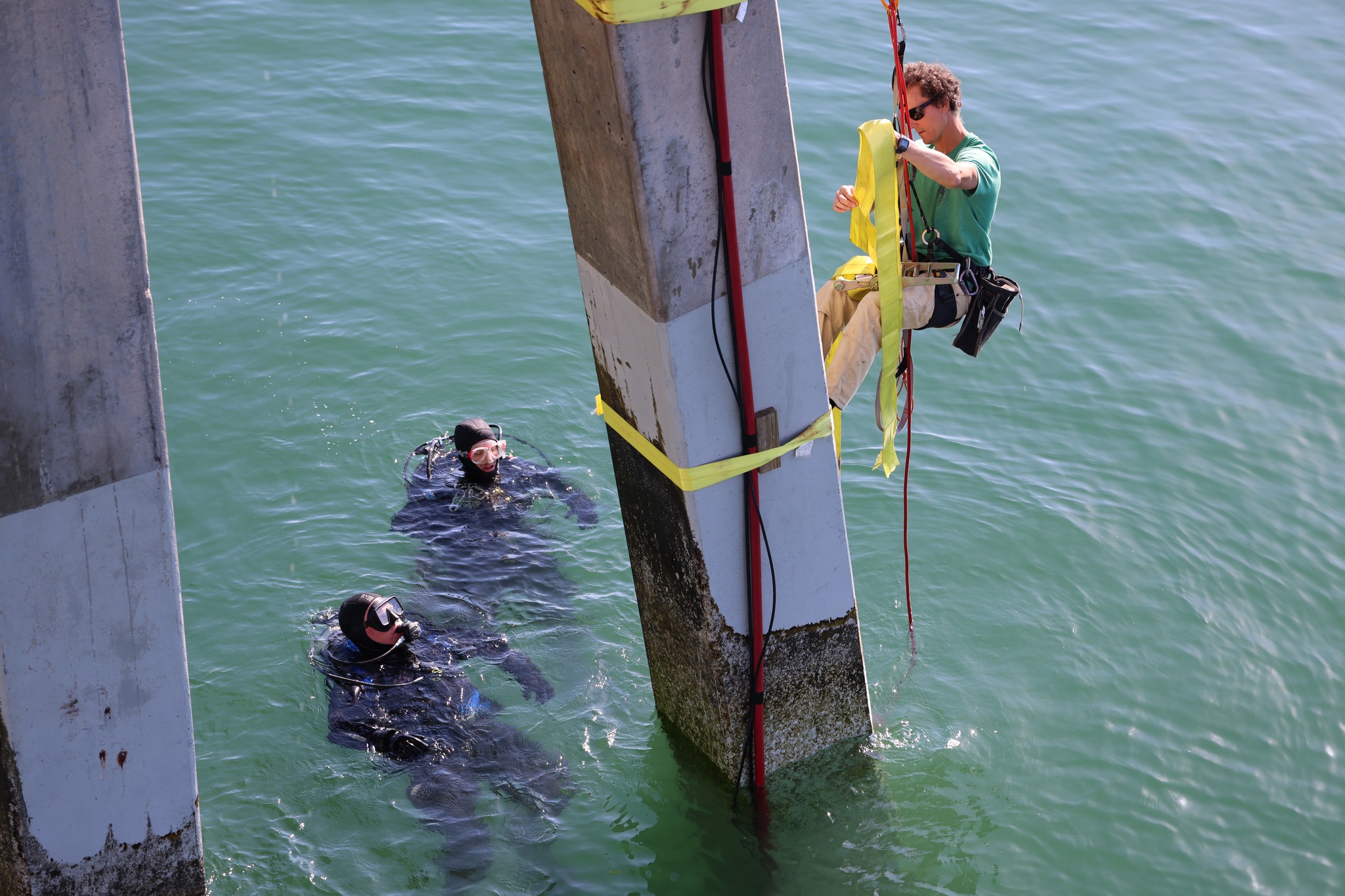 East Carolina University Diving and Water Safety