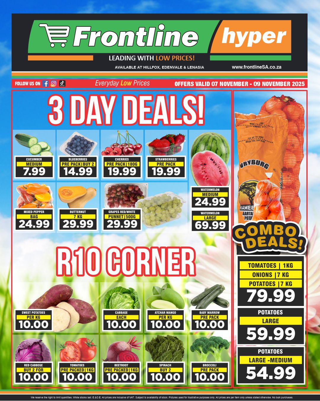 Frontline Hyper Edenvale added... - Frontline Hyper Edenvale