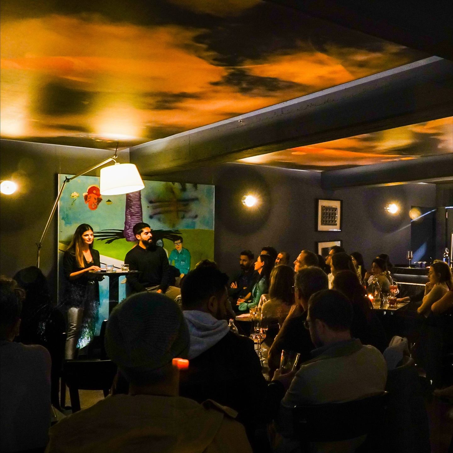 Koi Bar