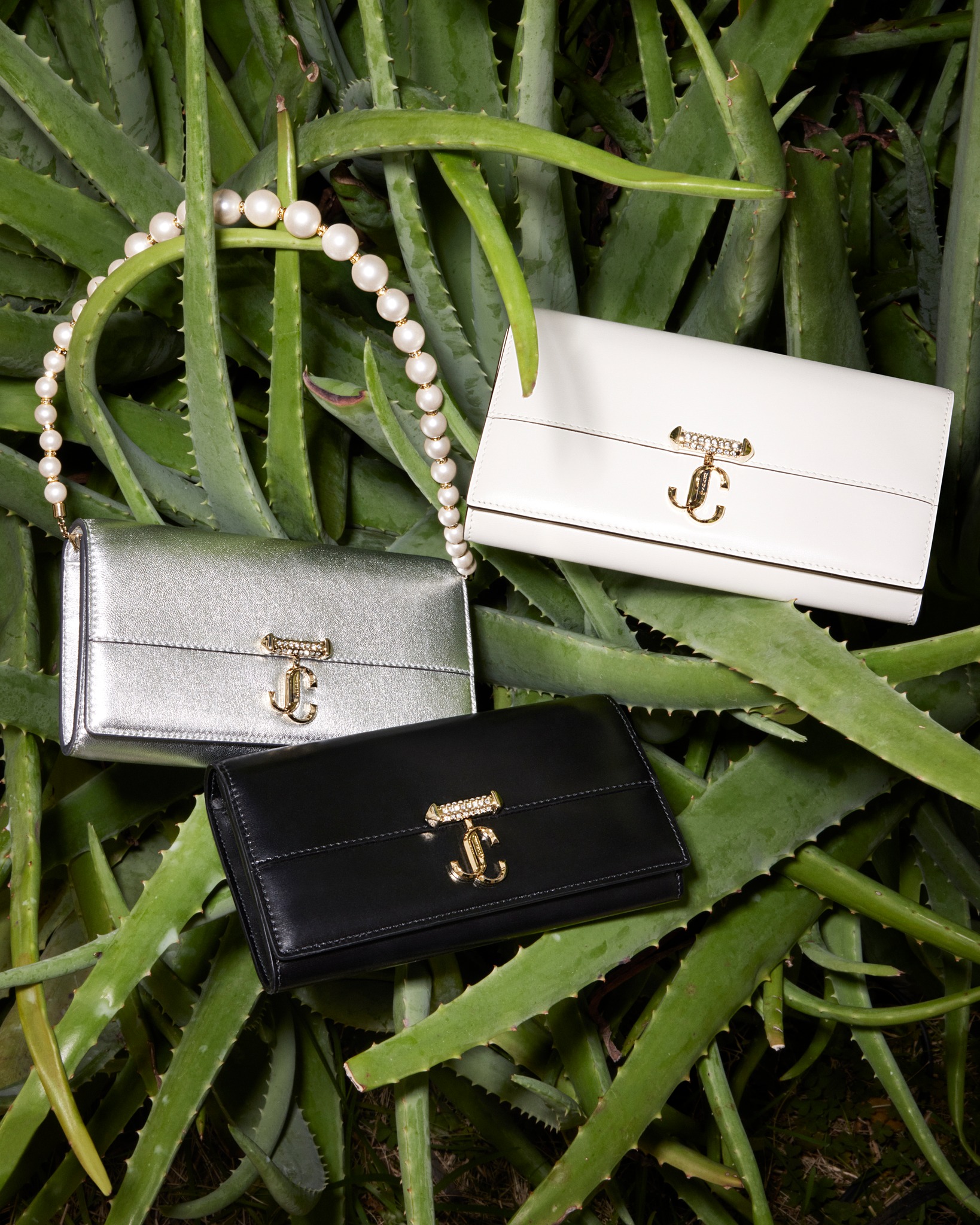 JIMMY - In need of a sartorial pick-me-up? Look no further than 
