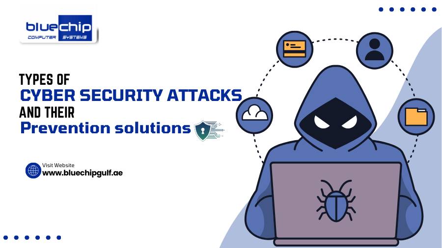 Stay ahead of cyber... - Bluechip Computer Systems LLC