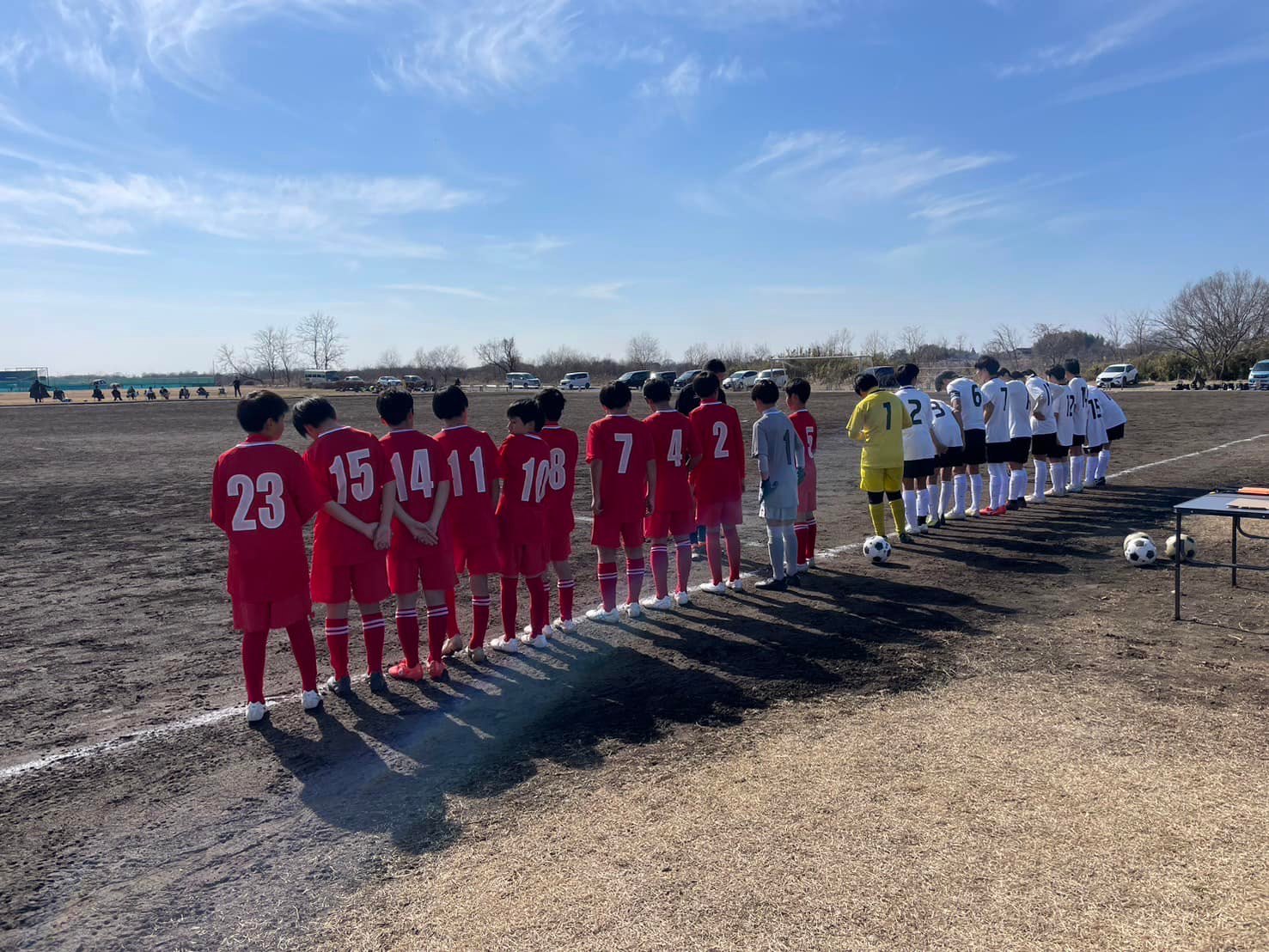 石井 緑地 サッカー 場