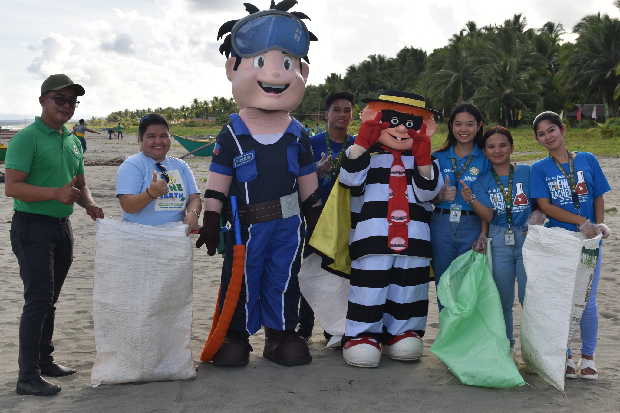 EMB Region 8 - LOOK: EMB Region 8 Takes Lead in Promoting... | Facebook