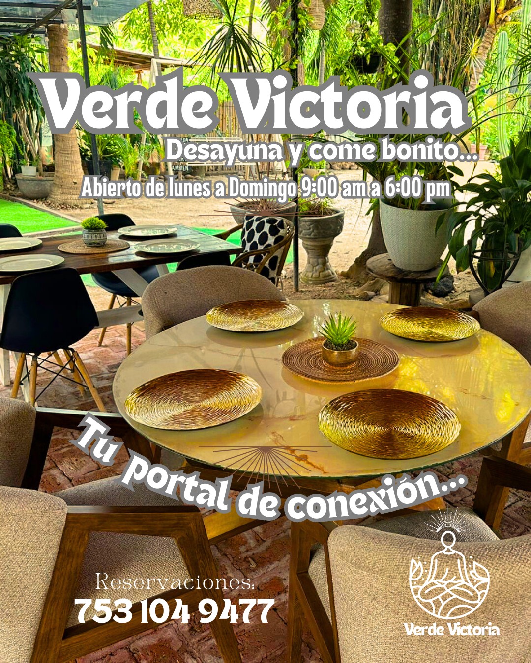 Verde Victoria LZC | La Orilla